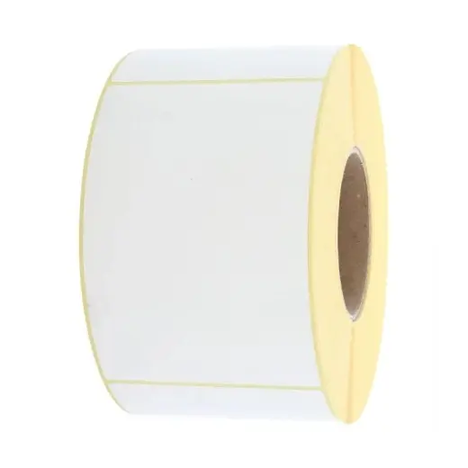 Zebra Z-Perform 1000T Pack de 4 Rollos de Etiquetas Originales Perforadas 105x148mm - 1127 Unidades 