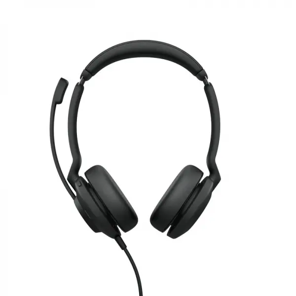 Jabra Evolve 2 30 Auriculares con Microfono USB-C - Cancelacion de Ruido - Diadema Ajustable - Contr