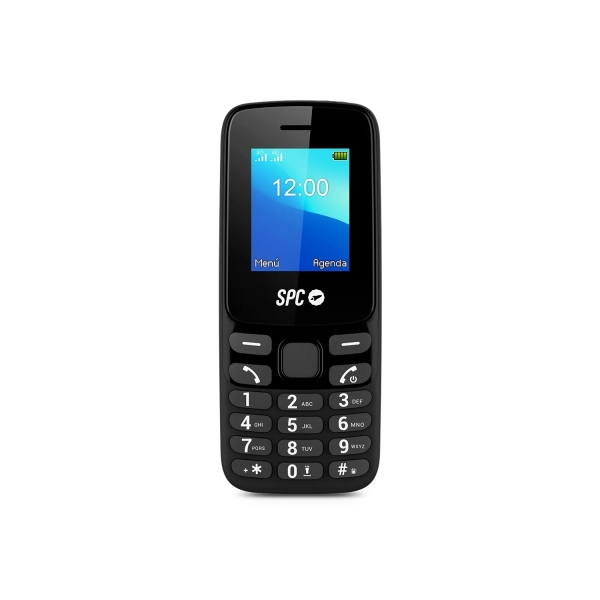 SPC Talk 2 4G Telefono Movil - Cuerpo Compacto y Ligero - Pantalla de 1.77 Pulgadas - Dual Sim - Bat