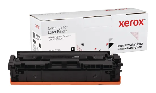 Xerox Everyday HP W2210X Negro Cartucho de Toner Generico - Reemplaza 207X