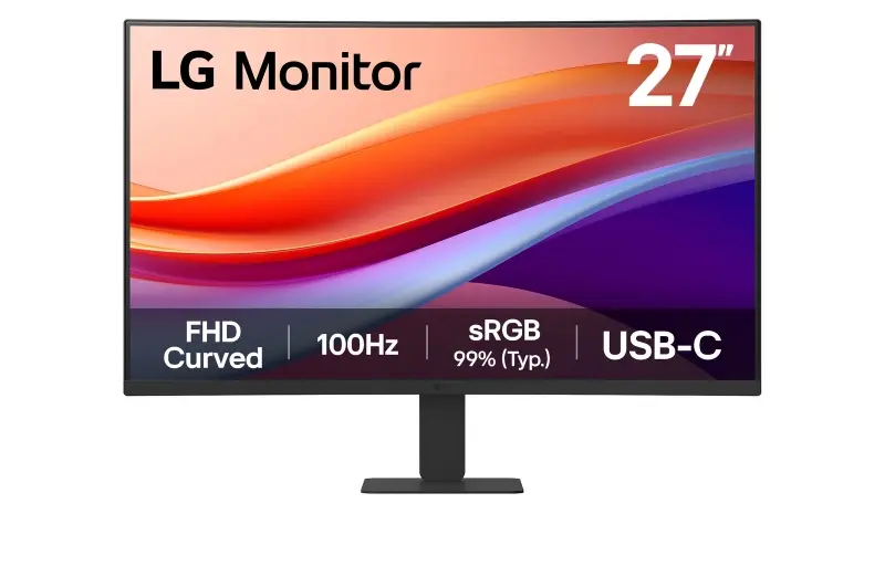 LG Monitor 27