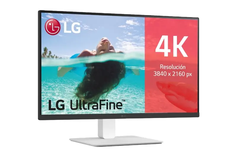 LG UltraFine Monitor LED 27