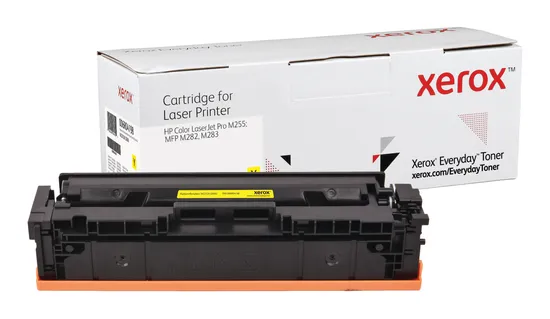 Xerox Everyday HP W2212X Amarillo Cartucho de Toner Generico - Reemplaza 207X