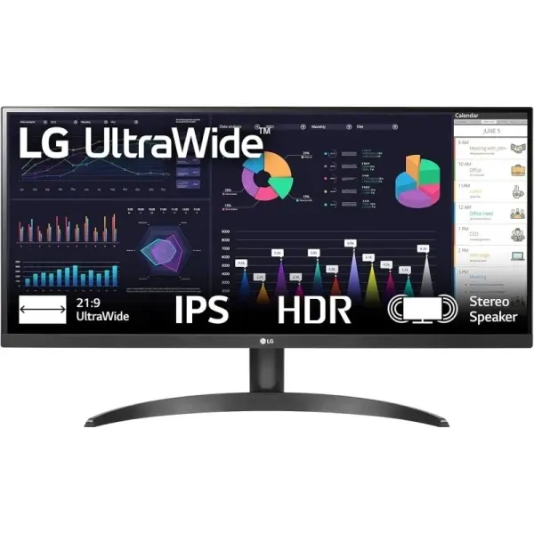 LG Ultrawide Monitor 29