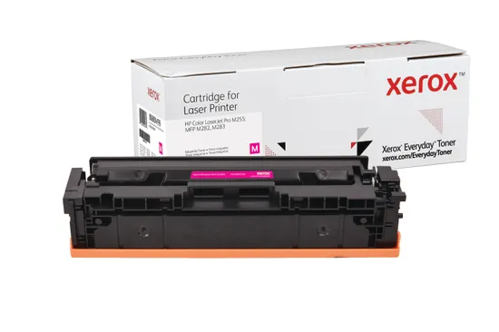 Xerox Everyday HP W2213X Magenta Cartucho de Toner Generico - Reemplaza 207X