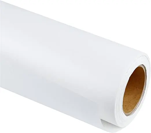 Fabrisa Rollo de Papel Kraft Blanco1x50m