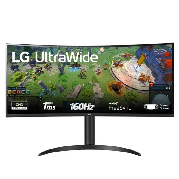 LG Ultrawide Monitor 34