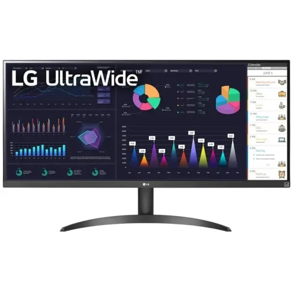 LG Ultrawide Monitor 34