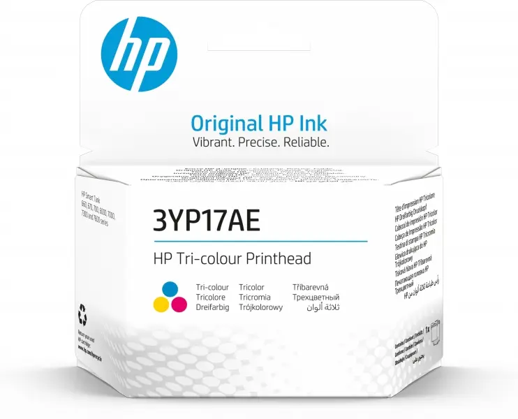HP 3YP17AE Color Cabezal de Impresion Original - 3YP17AE