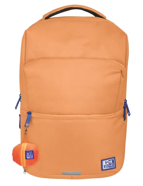 Oxford B-Ready Mochila 28L - Tama�o 42x30x15cm - Bolsillo Acolchado - Asa Superior - Funda para Lluv