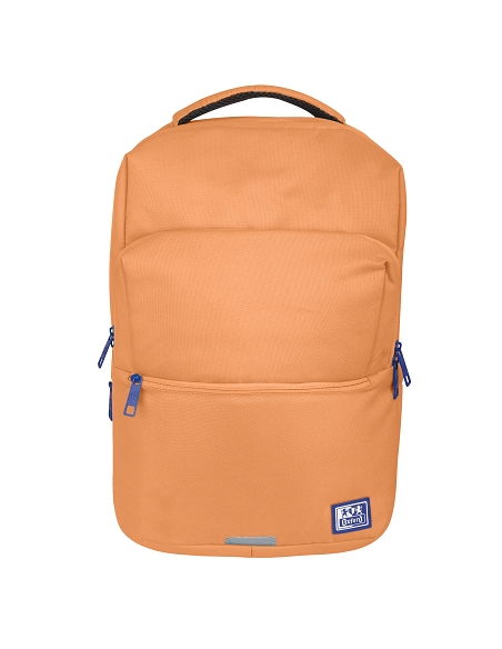 Oxford B-Ready Mochila 28L - Tama�o 42x30x15cm - Bolsillo Acolchado - Asa Superior - Funda para Lluv