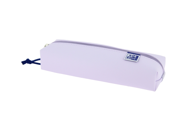 Oxford Live & Go Estuche Rectangular Mediano - Material Acolchado - Goma Elastica para unirlo al Cua