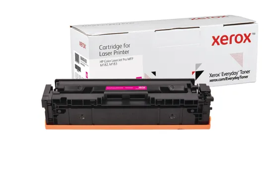 Xerox Everyday HP W2413A Magenta Cartucho de Toner Generico - Reemplaza 216A
