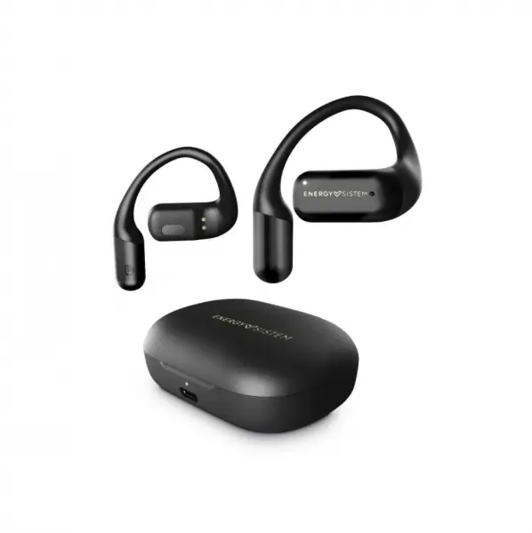 Energy Sistem OpenWave Auriculares True Wireless - 25 Horas de Autonomia - Resistentes al Agua - Sis