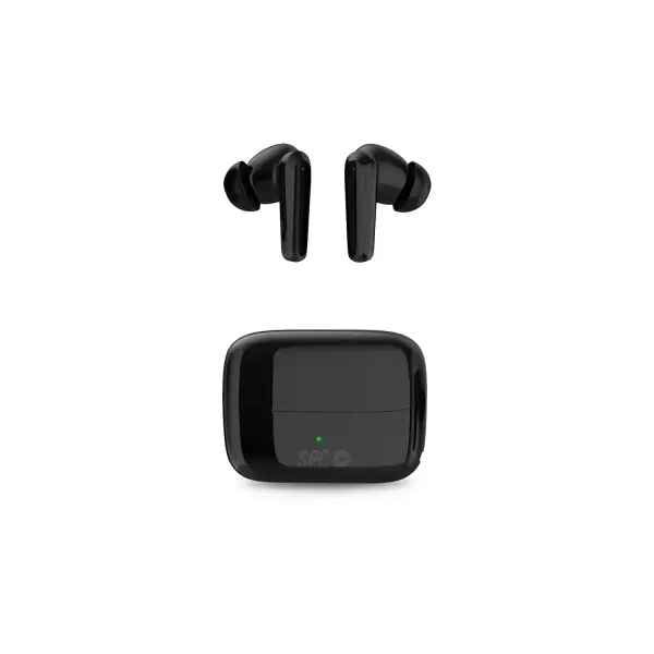 SPC Ether 2 Pro Auriculares In-EAr Bluetooth 5.2 TWS - Manos Libres - Asistente de Voz - Conectivida