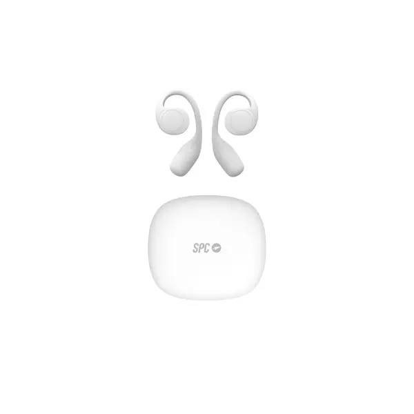 SPC Ether 2 Sense Auriculares Open-ear Bluetooth 5.3 - Manos Libres - Asistente de Voz - Conectivida