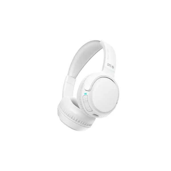 SPC Heron 2 Studio Auriculares Bluetooth 5.4 - Conexion Dual - Autonomia hasta 50h - Dise�o Ajustabl