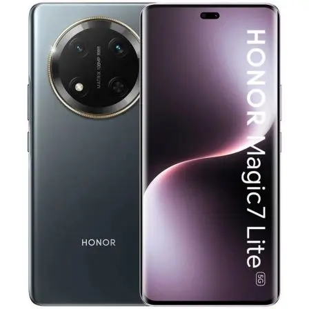 Honor Magic7 Lite Smartphone Pantalla AMOLED 6.78