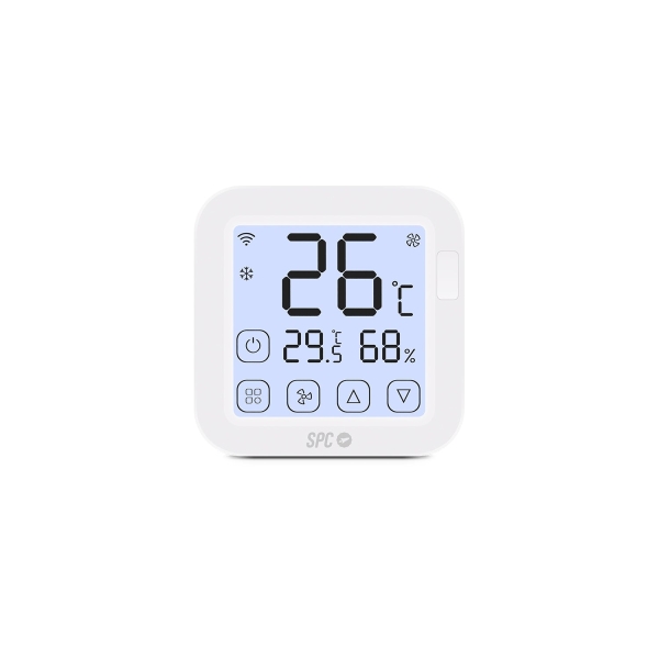 SPC Climate Controller Mando Inteligente para Aires Acondicionados - Programable - Automatizacion po