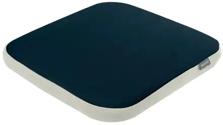 Leitz Ergo Active Wobble Cojin de Asiento Hinchable con Funda Gris Oscuro - Con Certificacion IGR - 