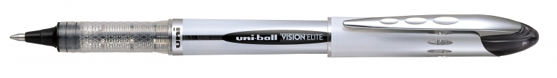 Uni-ball Vision Elite UB-200 Rollerball de Tinta Liquida - Punta de Bola 0.8mm - Sistema Antifugas p