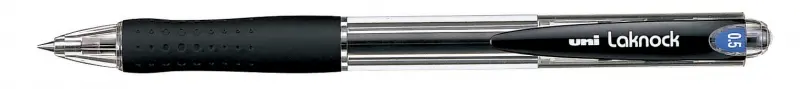 Uni-ball Laknock SN-100(05) Boligrafo de Tinta Base Aceite - Punta de Bola 0.5mm - Tinta Suave y Dur