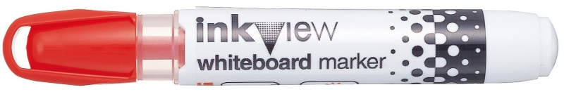 Uni-ball PWB-202 Marcador de Pizarra Blanca - Punta Conica 1.8-2.2mm - Zona Transparente para Nivel 