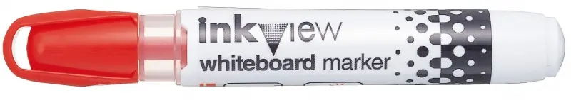 Uni-ball PWB-202 Marcador de Pizarra Blanca - Punta Conica 1.8-2.2mm - Zona Transparente para Nivel 