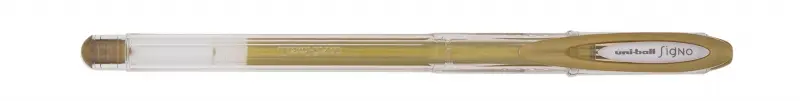 Uni-ball Signo Noble Metal UM-120NM Roller de Tinta Gel - Punta de Bola 0.8mm - Tinta Resistente al 