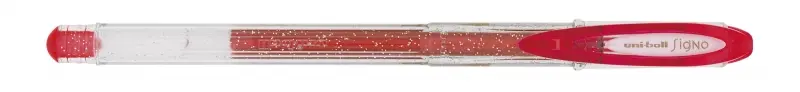 Uni-ball Signo Sparkling UM-120SP Boligrafo de Gel - Punta de Bola 1mm - Tinta Pigmentada Resistente