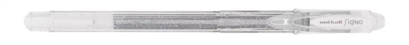Uni-ball Signo Sparkling UM-120SP Roller de Tinta Gel - Punta de Bola 1mm - Tinta Pigmentada Resiste