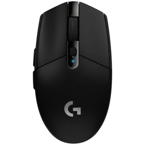 Logitech G305 Lightspeed Raton Gaming Inalambrico USB 1200dpi - 5 Botones - Uso Diestro - Color Negr