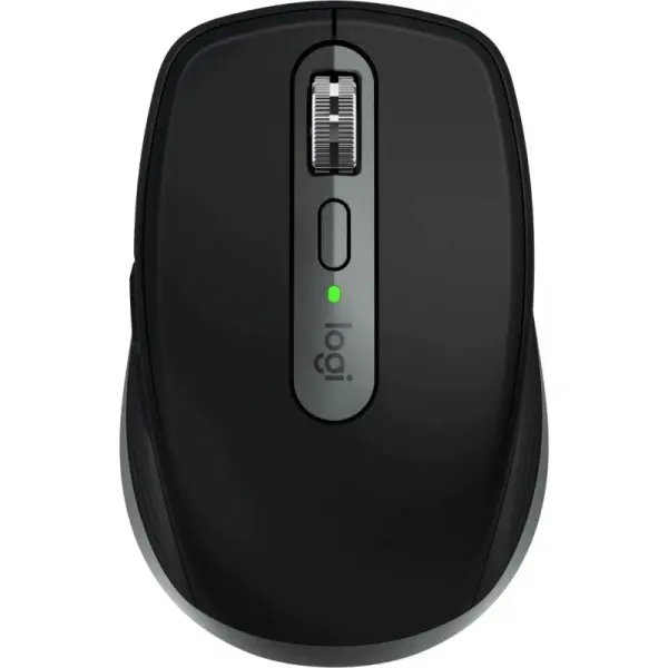 Logitech MX Anywhere 3s Raton Bluetooth 8000dpi - Multidispositivo - Personalizaciones Especificas d