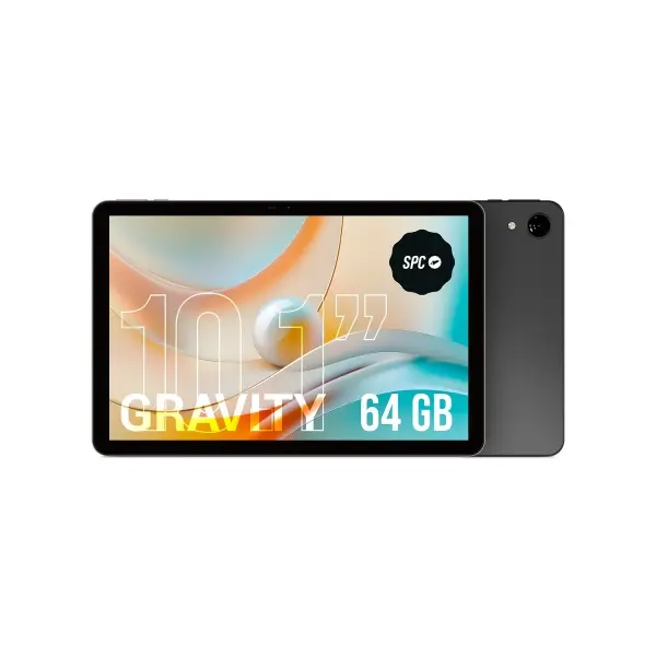 SPC Gravity 6 Tablet Pantalla IPS 10.1