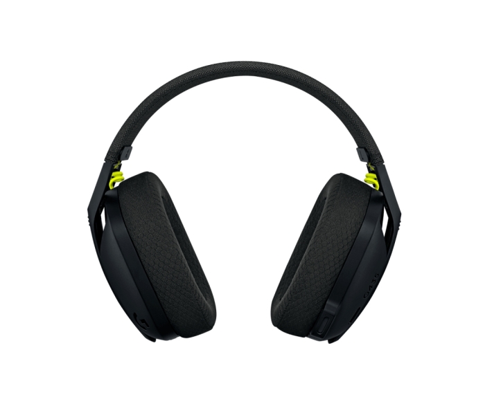 Logitech G435 Auriculares Gaming Inalambricos - Diadema Ajustable - Bluetooth LightSpeed - 2 Microfo