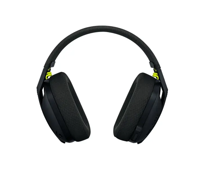Logitech G435 Auriculares Gaming Inalambricos - Diadema Ajustable - Bluetooth LightSpeed - 2 Microfo