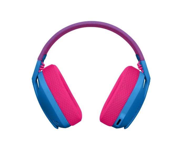 Logitech G435 Auriculares Gaming Inalambricos - Diadema Ajustable - Bluetooth LightSpeed - 2 Microfo