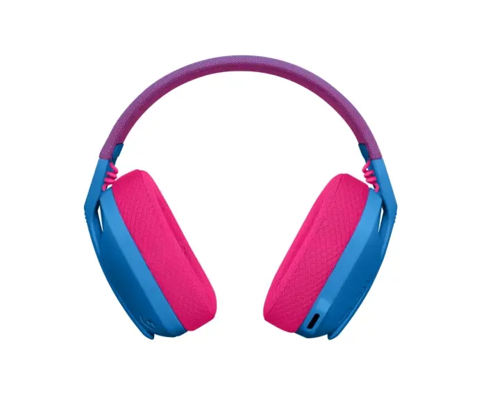Logitech G435 Auriculares Gaming Inalambricos - Diadema Ajustable - Bluetooth LightSpeed - 2 Microfo