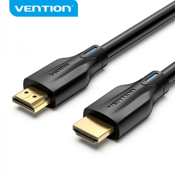 Vention Cable HDMI Macho a HDMI Macho 2.1 8K - 1m - Color Negro