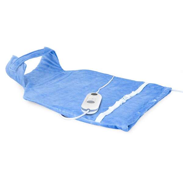 Orbegozo AHC 4150 Manta Electrica Cervical y Lumbar Calor Terapeutico - 6 Niveles de Temperatura - I