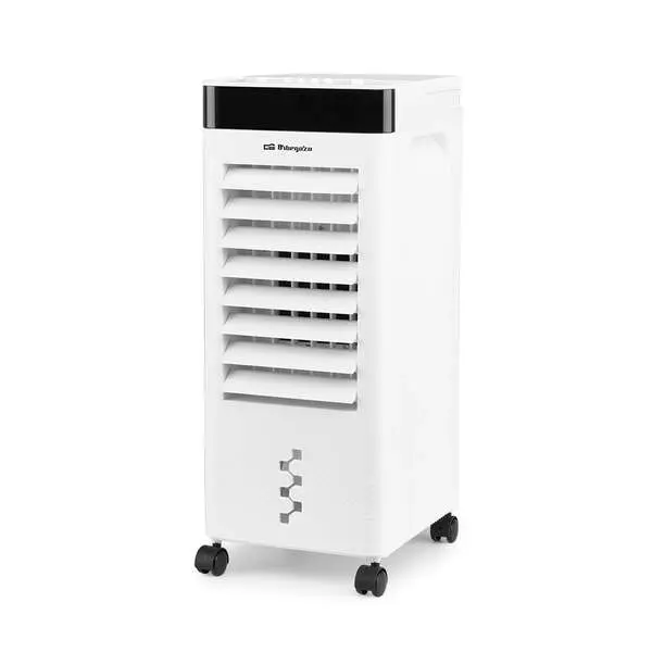 Orbegozo AIR 36 Climatizador 3 en 1 Purifica, Humidifica y Refresca - Potente y Silencioso - Facil d