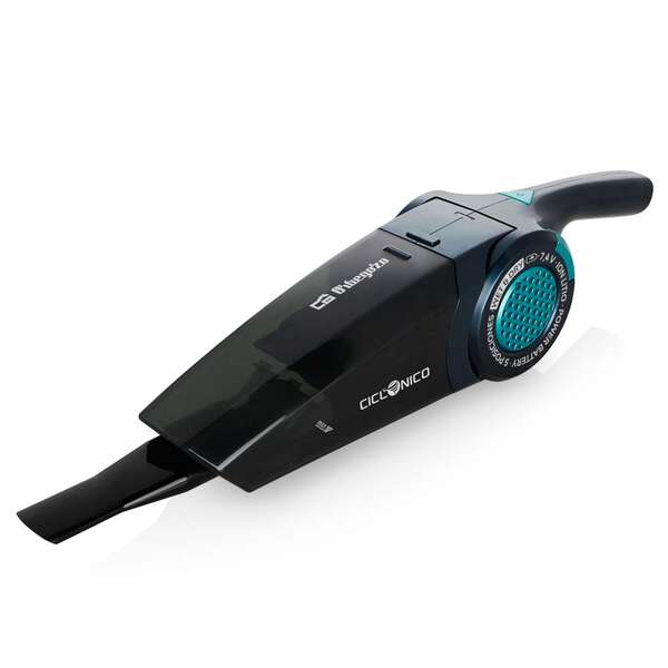 Orbegozo AP 1500 Aspirador de Mano Multifuncional - 2 en 1 Solidos y Liquidos - Bateria Ion-Litio - 