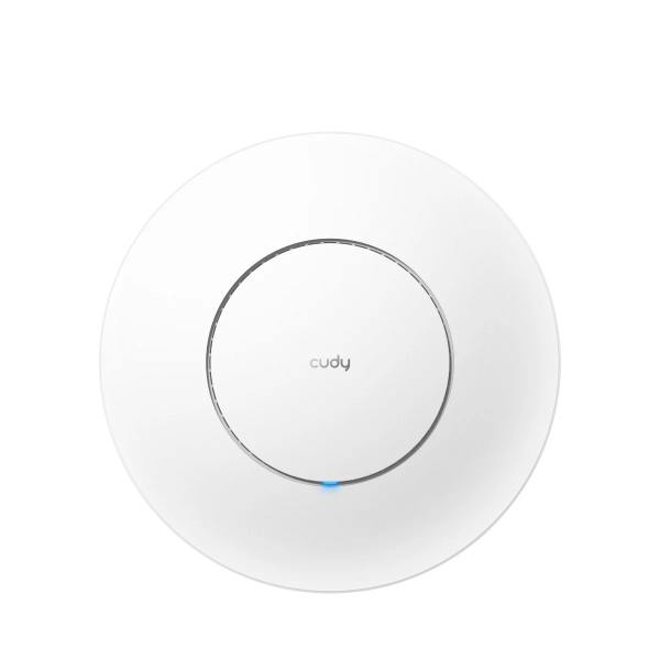 Cudy Punto de Acceso WiFi 6 Dual Band AX3000 - Velocidad hasta 2500Mbps - 1 Puerto - Montaje en Tech