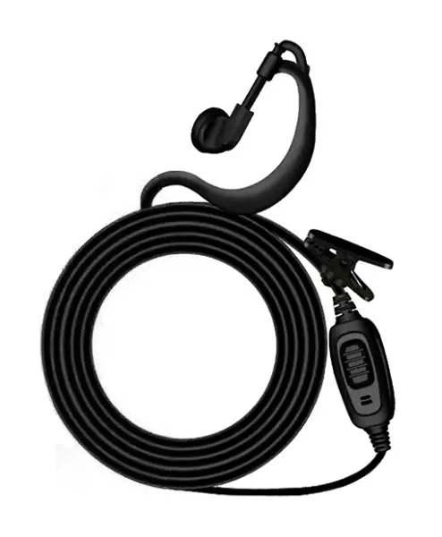 AVPos Microfono+Auricular AVP-COMM-HS para Walkie Talkie AVP-COMM-X25