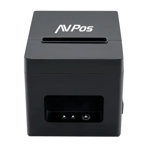 AVPos AVP-TC21NET Impresora Termica Tickets - Velocidad 200mm/s - Autocorte parcial - USB y LAN - Co