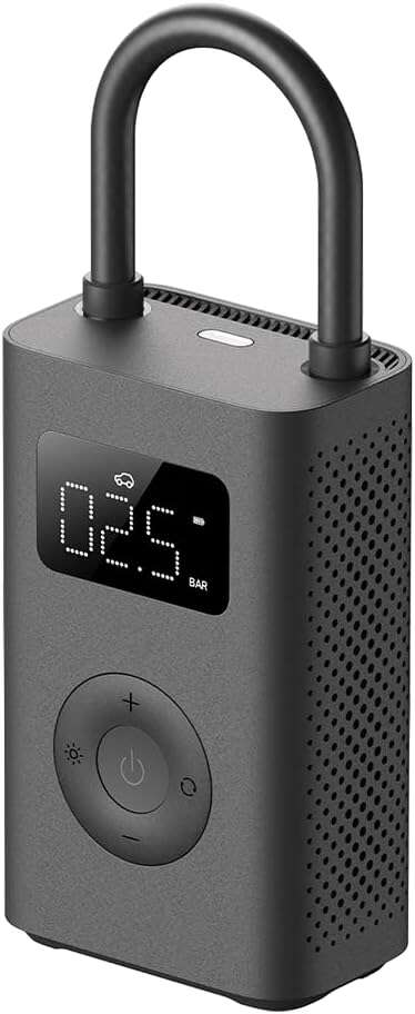 Xiaomi Mi Portable Electric Air Compressor 2 Compresor de Aire Portatil - Pantalla LED - Presi�n de 