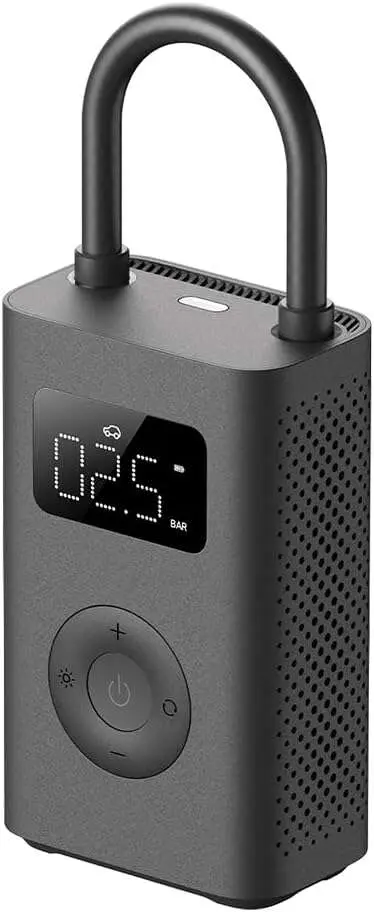 Xiaomi Mi Portable Electric Air Compressor 2 Compresor de Aire Portatil - Pantalla LED - Presi�n de 