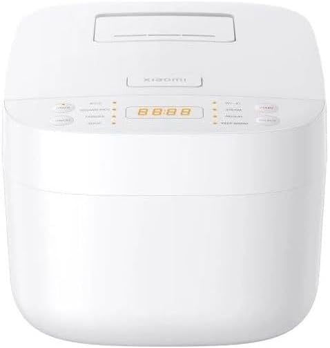 Xiaomi Smart Multifuncional Rice Cooker Arrocera Electrica 3L Inteligente WiFi - 8 Funciones de Cocc