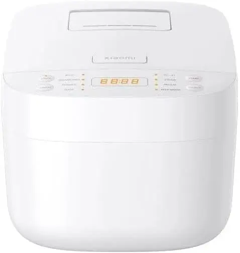 Xiaomi Smart Multifuncional Rice Cooker Arrocera Electrica 3L Inteligente WiFi - 8 Funciones de Cocc