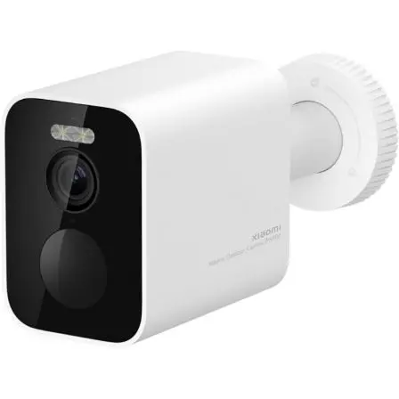 Xiaomi Outdoor Camera BW500 Camara Vigilancia para Exterior 2K - Campo de Vision de 136� - Deteccion